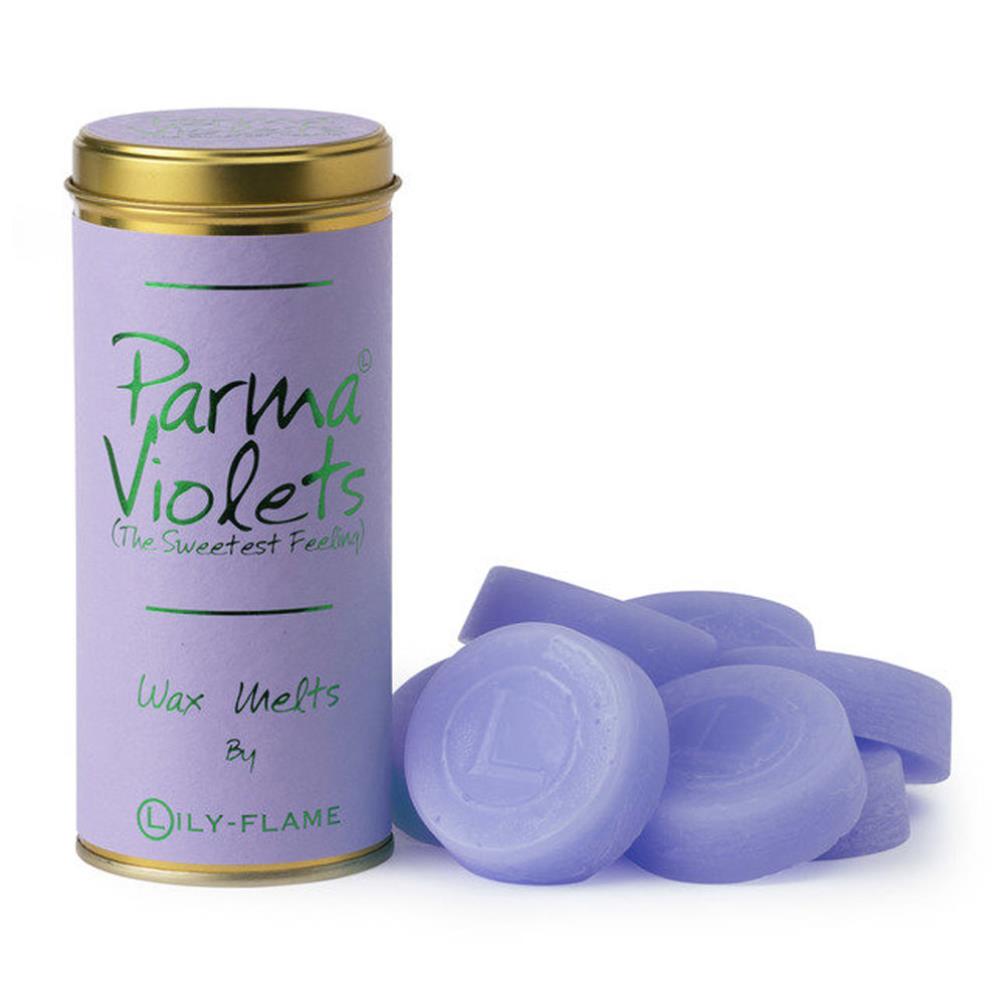 Lily-Flame Parma Violets Wax Melts (Pack of 8) £10.79